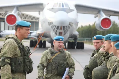 Санкт-Петербург | «Крылатая пехота» на взлете: десантники отмечают День ВДВ  в Петербурге - БезФормата