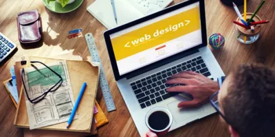 Что такое веб дизайн: руководство для новичков