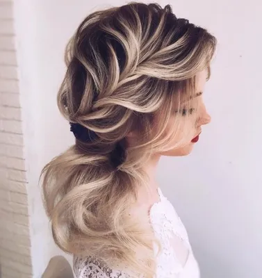 красивые вечерние прически на длинные волосы/Beautiful hairstyles for long  hair - YouTube