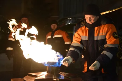 Более 2 млн рублей потратят на газификацию Вечного огня на Мемориале Победы  в Улан-Удэ - UlanMedia
