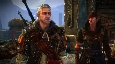 The Witcher 2: Assassins of Kings Enhanced Edition on 