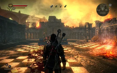 Slideshow: The Witcher 2: Assassins of Kings Screenshots