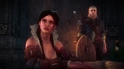 Скачать The Witcher 2: Assassins of Kings / Ведьмак 2: Убийцы Королей:  Сохранение/SaveGame (Эпилог игры. Путь Йорвета. Тёмная)