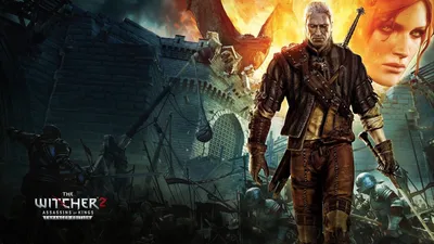 The Witcher 2: Assassins of Kings - Intro - YouTube