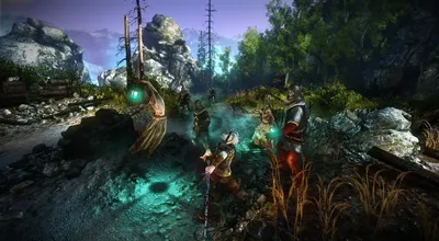 Screensider - The Witcher 2: Assassins of Kings