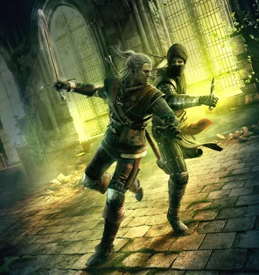 Discover 10 fascinating facts about The Witcher 2: Assassins of Kings