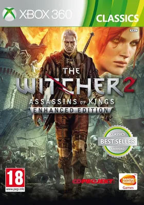 The Witcher 2: Assassins of Kings — обязательно к ознакомлению / Игры