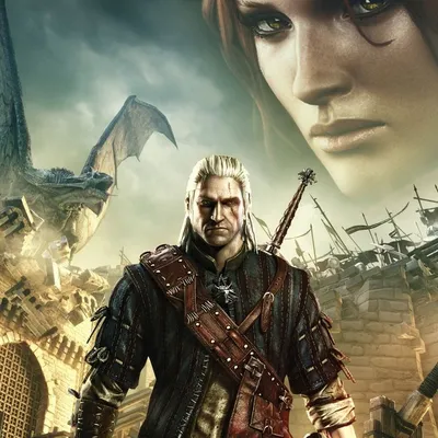 Ведьмак 2 (Witcher 2) - Интерфейс игры: описание