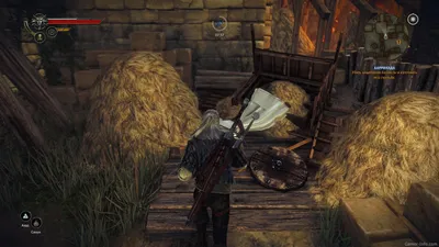 Все читы для The Witcher 2: Assassins of Kings