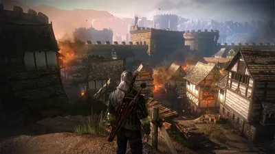 The Witcher 2: Assassins of Kings Impressions - Exclusive First Look -  GameSpot