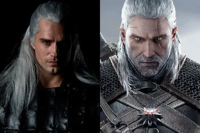 Как игра «The Witcher 3» вдохновила исполнителя роли Геральта в шоу Netflix  – Снег.TV