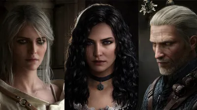 Новая игра во вселенной «Ведьмака» будет называться иначе, чем просто The  Witcher 4 - CQ