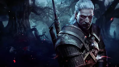 Фанат показал, как может выглядеть Геральт в ремейке The Witcher