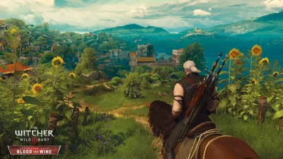 Фанаты "Ведьмака" представили крутой концепт-трейлер The Witcher 4 на  Unreal Engine 5