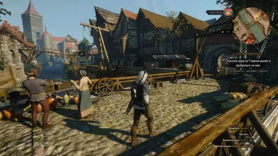 Сценарист The Witcher 3 намекнул на сольную игру с Цири