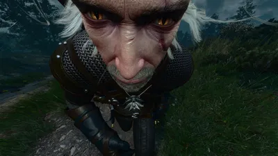 Пора обновлять обои на ПК? CD Projekt RED показала крутой арт The Witcher 3  с Геральтом в честь семилетия игры