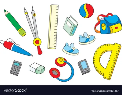 Back To School Vector Background Design Welcome Back To School Text With  Colorful Pencils Educational Supplies Stock Illustration - Download Image  Now - iStock