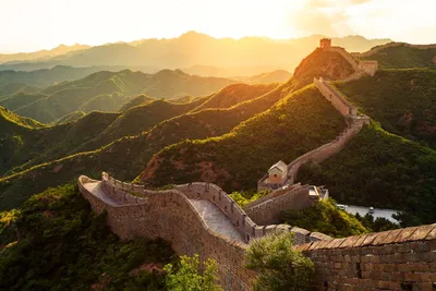 Великая китайская стена | экскурсии С-Тревел