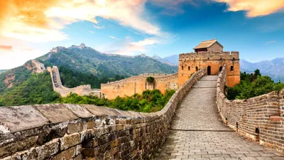 Чудо света — Великая Китайская стена 🧭 цена экскурсии $245, 3 отзыва,  расписание экскурсий в Пекине