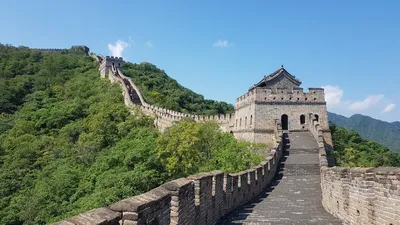 Великая Китайская стена: строили несколько веков, но все оказалось зря