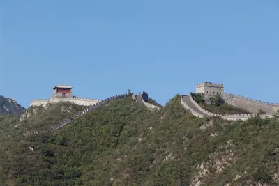 Великая китайская стена, участок Цзюйюнгуань (居庸关长城 Juyongguan Great Wall)  | Пекин |  - портал о Китае