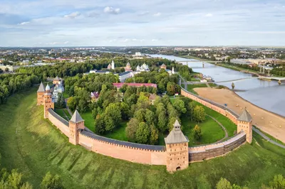 Путеводитель по Великому Новгороду – туры и достопримечательности