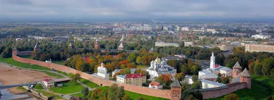 Великий Новгород на авто! 🧭 цена экскурсии 8000 руб., 261 отзыв,  расписание экскурсий в Великом Новгороде