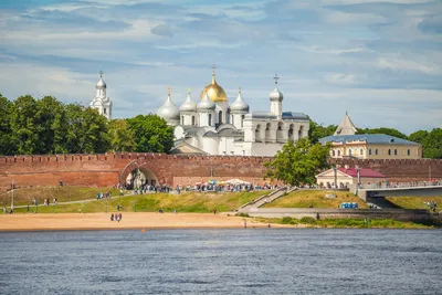 Великий Новгород: выходные в городе из «Повести временных лет»