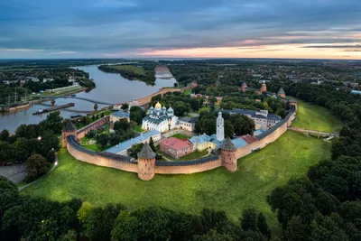 Новгородские сказания (2 дня + ж/д, осень - весна) - Туры в Великий Новгород