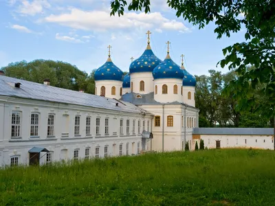 Новый год в Великом Новгороде - тур на 3 дня по маршруту Великий Новгород.  Описание экскурсии, цены и отзывы.