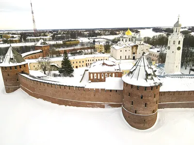 Velikiy Novgorod. Ancient city in Russia. Motherland of Russian democracy.  - YouTube