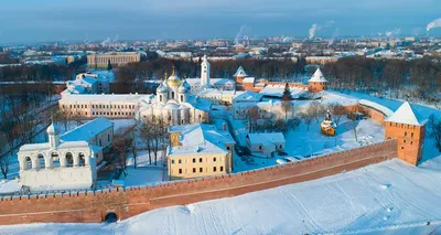 Экскурсия «Великий Новгород: сердце земли русской»