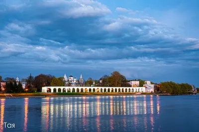 Господин Великий Новгород © цена и отзывы 2024 года • Travel Mania