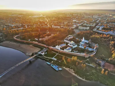 Что посмотреть в Великом Новгороде: достопримечательности | Perito