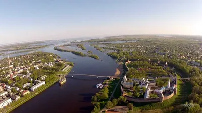 Господин Великий Новгород – отец городов русских