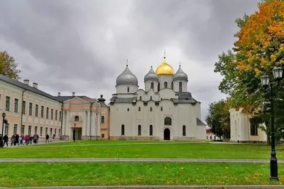 Новый год в Великом Новгороде - тур на 3 дня по маршруту Великий Новгород.  Описание экскурсии, цены и отзывы.