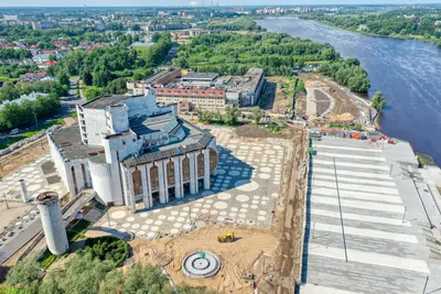 Господин Великий Новгород (2 дня, праздничная программа)