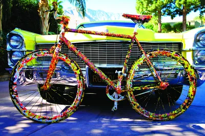Характеристики модели Картины по номерам "Велосипед. Цветы. Пейзаж" —  Картины по номерам и контурам — Яндекс Маркет