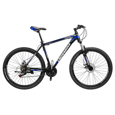 Велосипед CrossBike 29" Leader 2021 : Цена, описание, фото, отзывы -  Velik-Shop