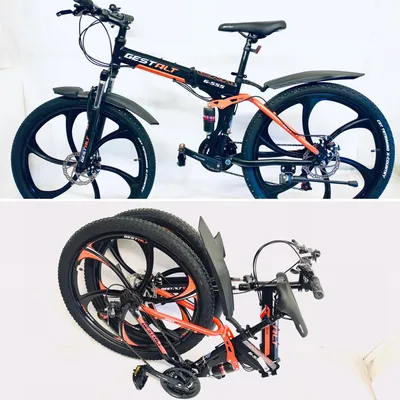 Велосипед BikeID Diamond 7 Cosmos купить