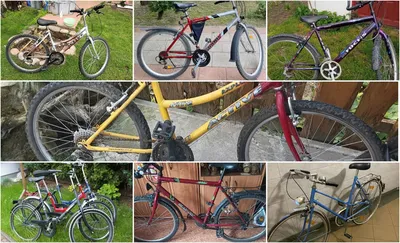 Велосипед картинки