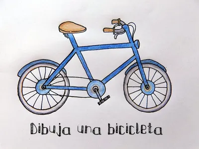 Велосипедов для срисовки #21