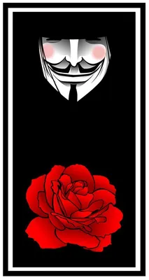 ♥#♥ : Foto | V for vendetta, Vendetta, V for vendetta tattoo