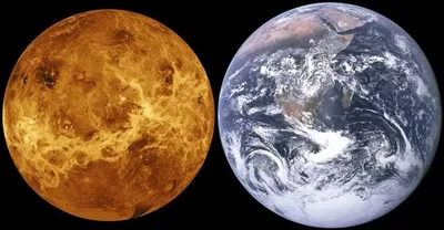 Атмосфера Венеры — Википедия