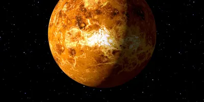Планета Венера» — создано в Шедевруме