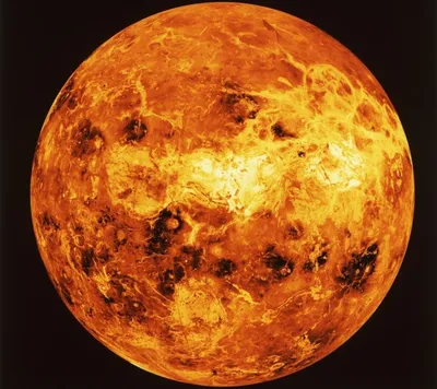 Венера | Планеты, Венера, Обои для телефона