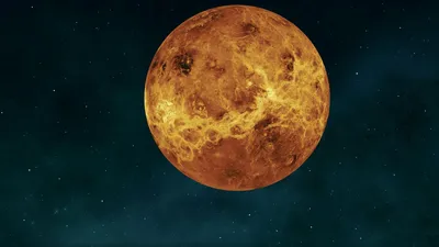 Венера (Планета)