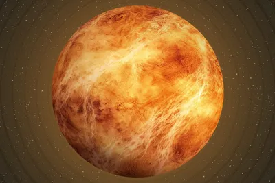Венера планета Солнечной системы фото из космоса