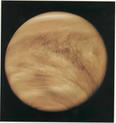 Появляется все больше доказательств того, что Венера когда-то была  обитаемой - 