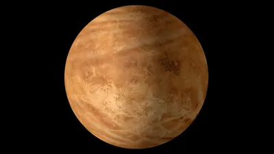 Обои планета, Венера, Солнечная Система картинки на рабочий стол, раздел  космос - скачать